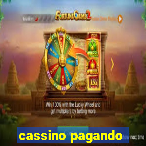 cassino pagando